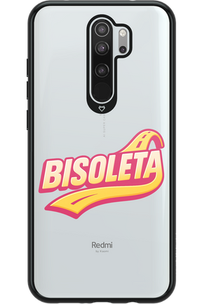 Bisoleta - Xiaomi Redmi Note 8 Pro