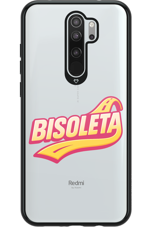 Bisoleta - Xiaomi Redmi Note 8 Pro