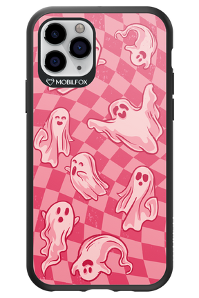 Strawberry Ghosts - Apple iPhone 11 Pro