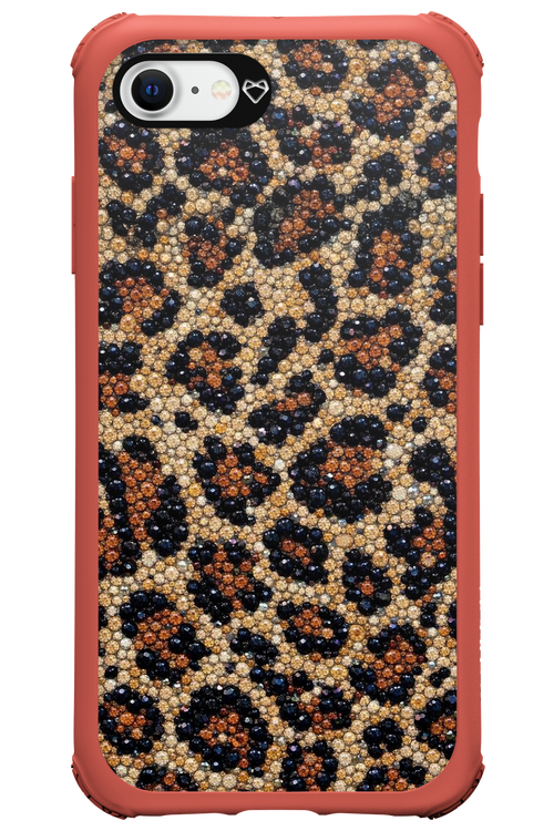 Crystal Roar - Apple iPhone 8