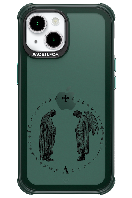 iNGER & D3MON V2 2.0 - Apple iPhone 15