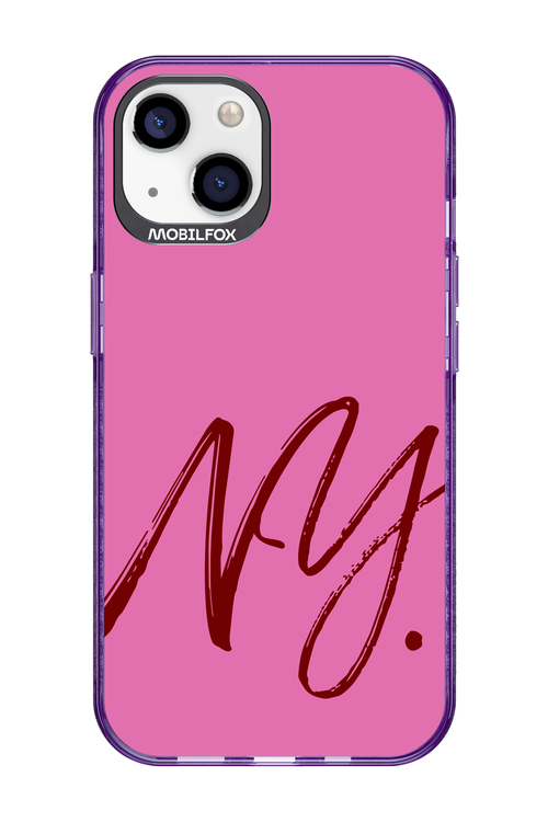 (Sorbet) NY 2.0 - Apple iPhone 13