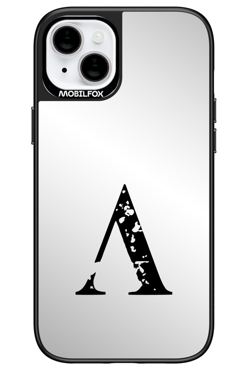 Azteca A Logo Mirror 2.0 - Apple iPhone 14 Plus
