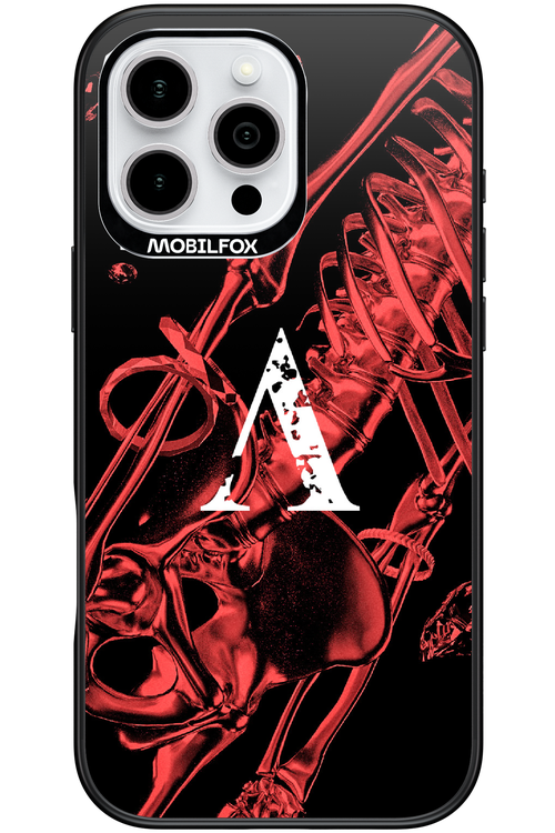 Azteca Skeleton 2.0 - Apple iPhone 16 Pro Max