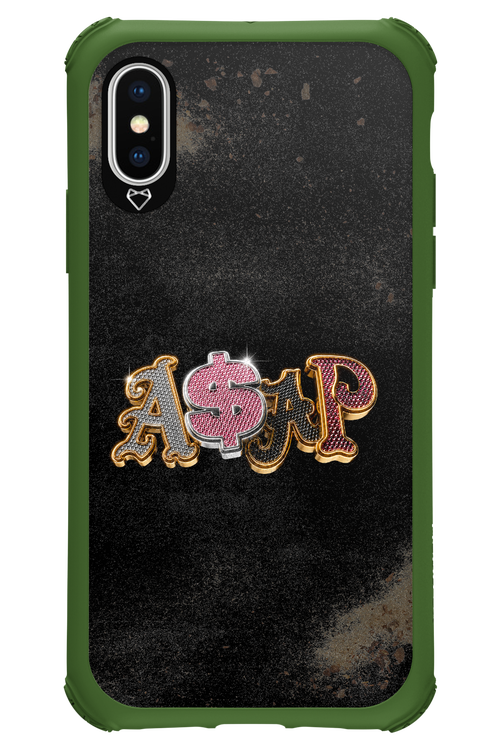 ASAP 2.0 - Apple iPhone X
