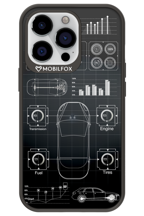 Cyber Grid 2.0 - Apple iPhone 13 Pro