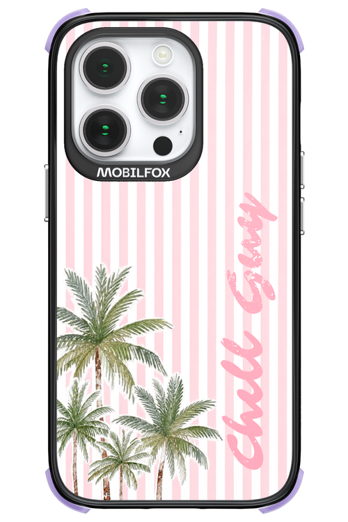 Chill Guy 2.0 - Apple iPhone 14 Pro