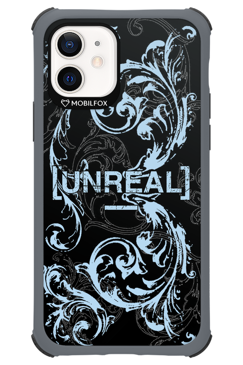 Antique Blue 2.0 - Apple iPhone 12