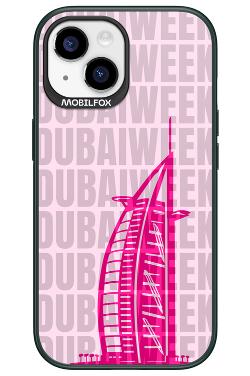 Dubaiweek Burj Al Arab Deluxe 2.0 - Apple iPhone 15