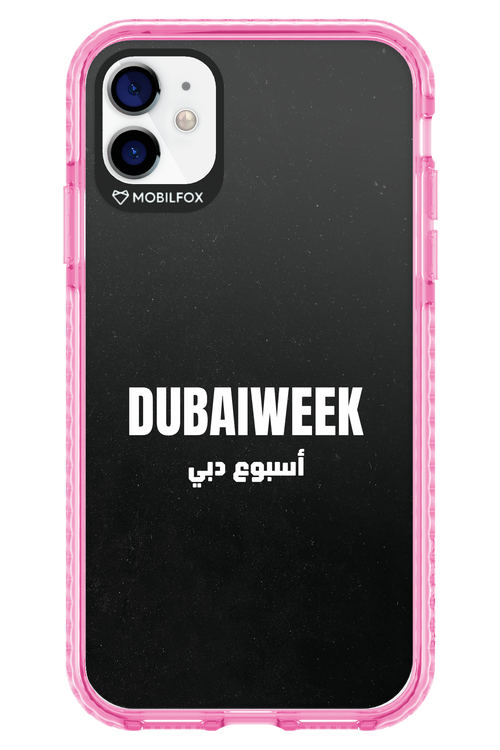 Dubaiweek Simple 2.0 - Apple iPhone 11