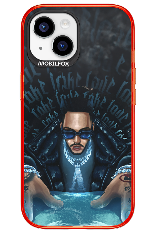Fake Love 2.0 - Apple iPhone 15