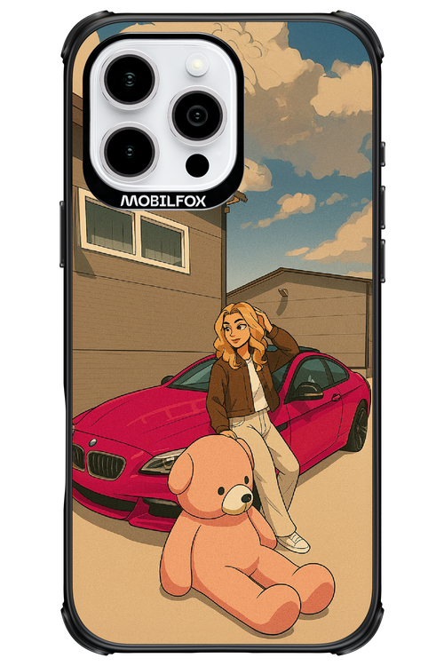 Bearr 2.0 - Apple iPhone 16 Pro Max