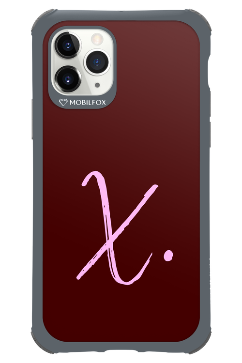 (Dark Blush) X 2.0 - Apple iPhone 11 Pro
