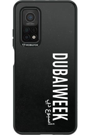 Dubaiweek 2.0 - Xiaomi Mi 10T 5G