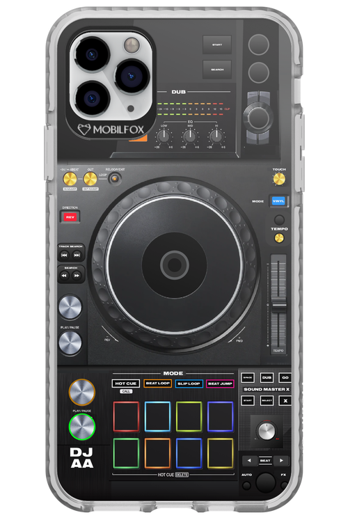 I need a DJ - Apple iPhone 11 Pro Max