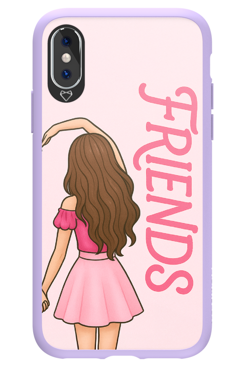 Friendssss 2.0 - Apple iPhone XS