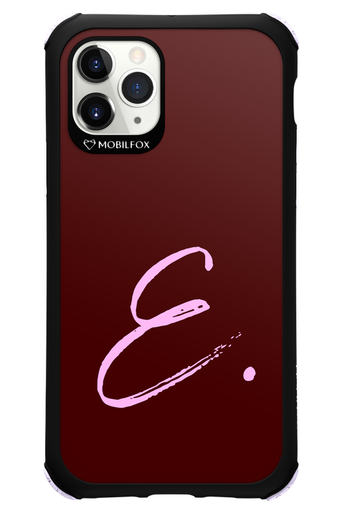 (Dark Blush) E 2.0 - Apple iPhone 11 Pro