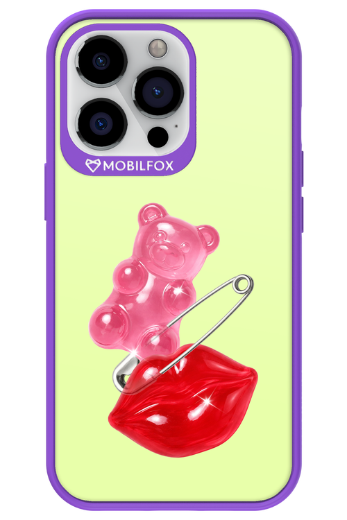 Gummy Pin 2.0 - Apple iPhone 13 Pro