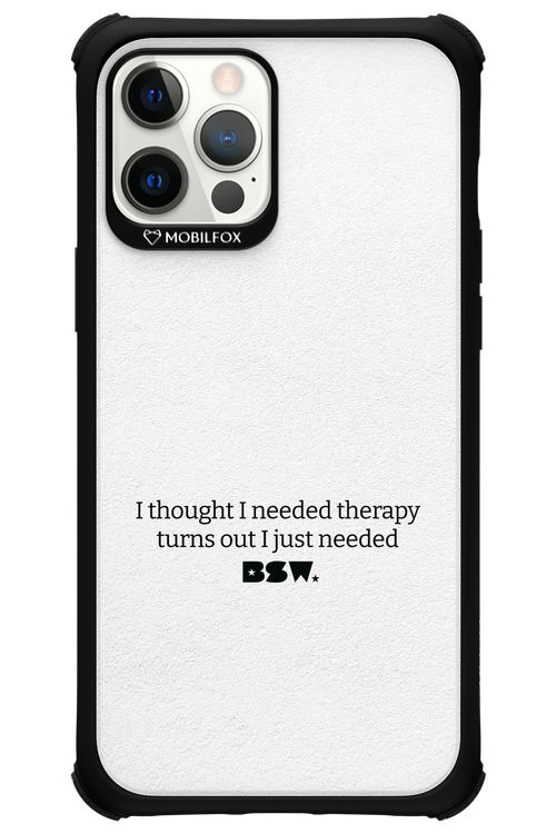 BSW FourSeasons 17 2.0 - Apple iPhone 12 Pro Max