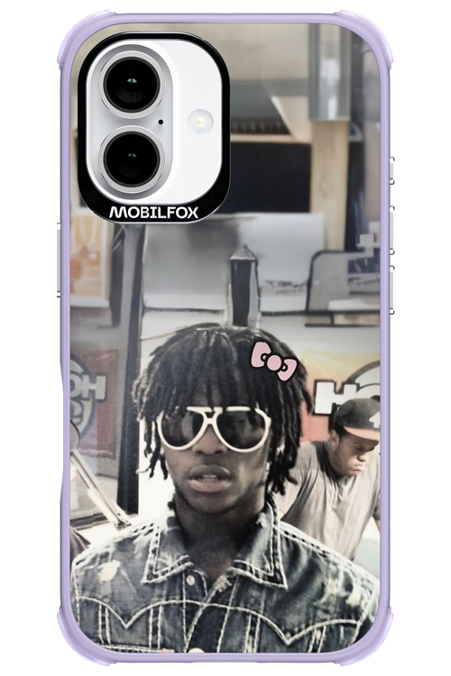 Drip ‘n’ Bow 2.0 - Apple iPhone 16