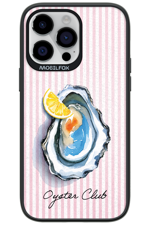 Oyster Club 2.0 - Apple iPhone 14 Pro Max
