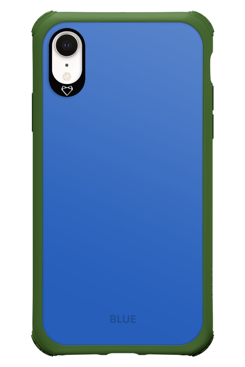 BLUE - FS2 - Apple iPhone XR