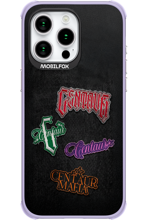 Denim Patch Logos 2.0 - Apple iPhone 15 Pro Max