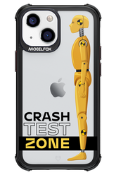Crash Test Zone - Apple iPhone 13 Mini