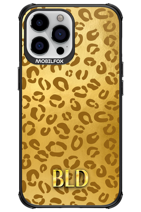 BLD GOLD LEO - Apple iPhone 13 Pro Max