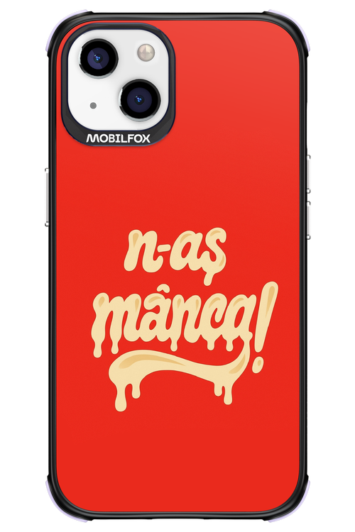 N-AȘ MÂNCA - Apple iPhone 13