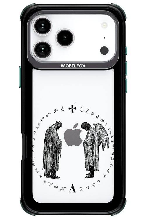 iNGER & D3MON V2 2.0 - Apple iPhone 17 Pro Max