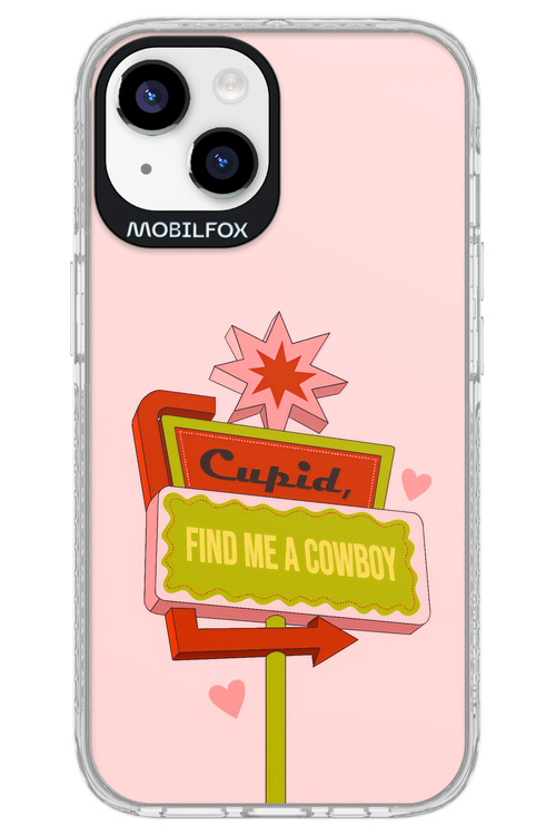Cupid sign 2.0 - Apple iPhone 14