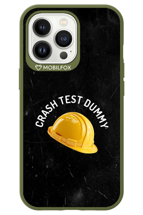 Crash Test 2.0 - Apple iPhone 13 Pro
