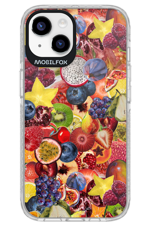 Fruit Basket 2.0 - Apple iPhone 14