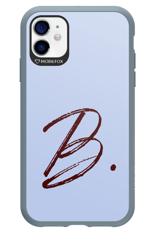 (Jellyfish Presso) B 2.0 - Apple iPhone 11
