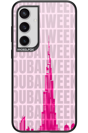 Dubaiweek Burj Khalifa Deluxe 2.0 - Samsung Galaxy S24+
