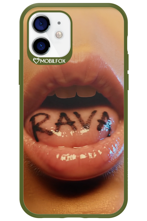 Rava Kiss 2.0 - Apple iPhone 12