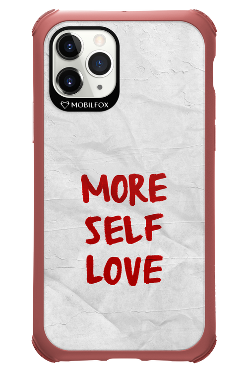More Self Love 2.0 - Apple iPhone 11 Pro