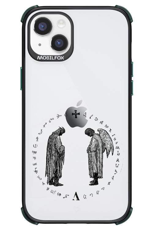 iNGER & D3MON V2 2.0 - Apple iPhone 14 Plus