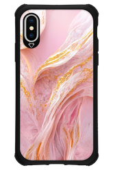 Rosequartz Silk - Apple iPhone X