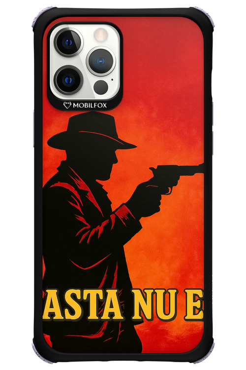 Sunset Duel - Apple iPhone 12 Pro Max