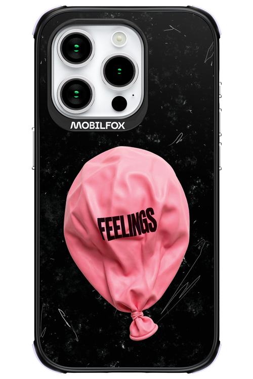 Feelings 2.0 - Apple iPhone 15 Pro