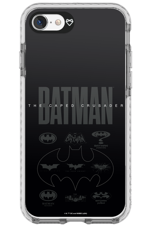 The Caped Crusader - Apple iPhone SE 2020