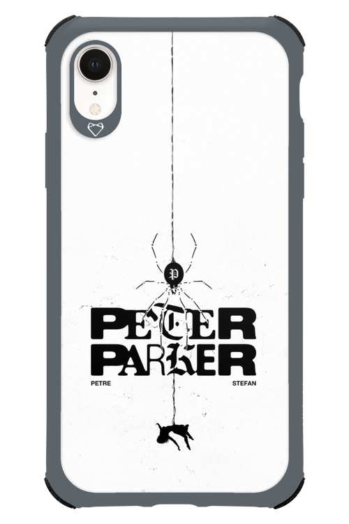 Peter Parker Cover 2.0 - Apple iPhone XR