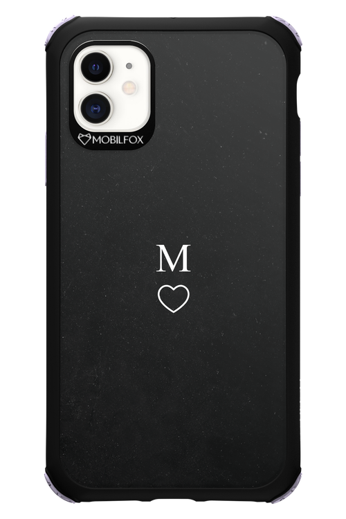 M Black 2.0 - Apple iPhone 11