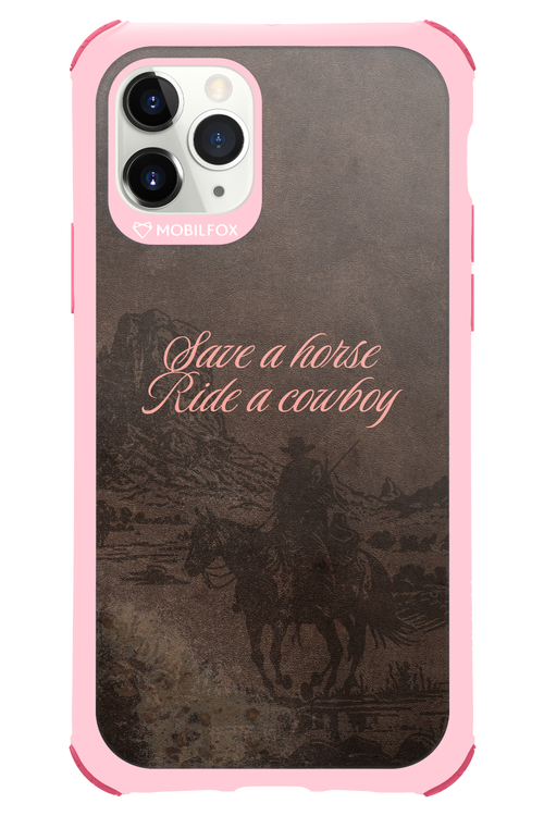 Ride a cowboy 2.0 - Apple iPhone 11 Pro