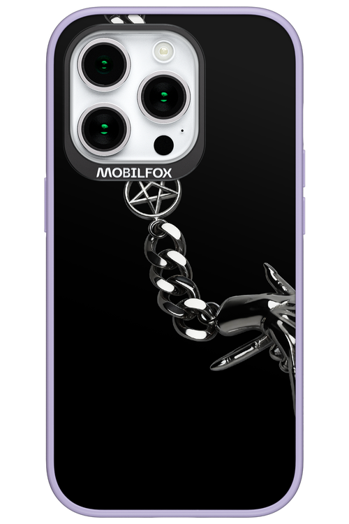 Chain stanga black 2.0 - Apple iPhone 15 Pro