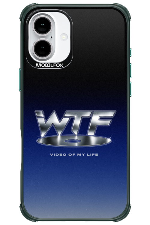 W T F 2.0 - Apple iPhone 16 Plus