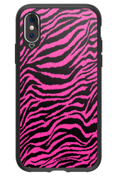 Pink Tiger - Apple iPhone X