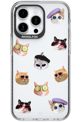 Cat Gang - Apple iPhone 15 Pro Max